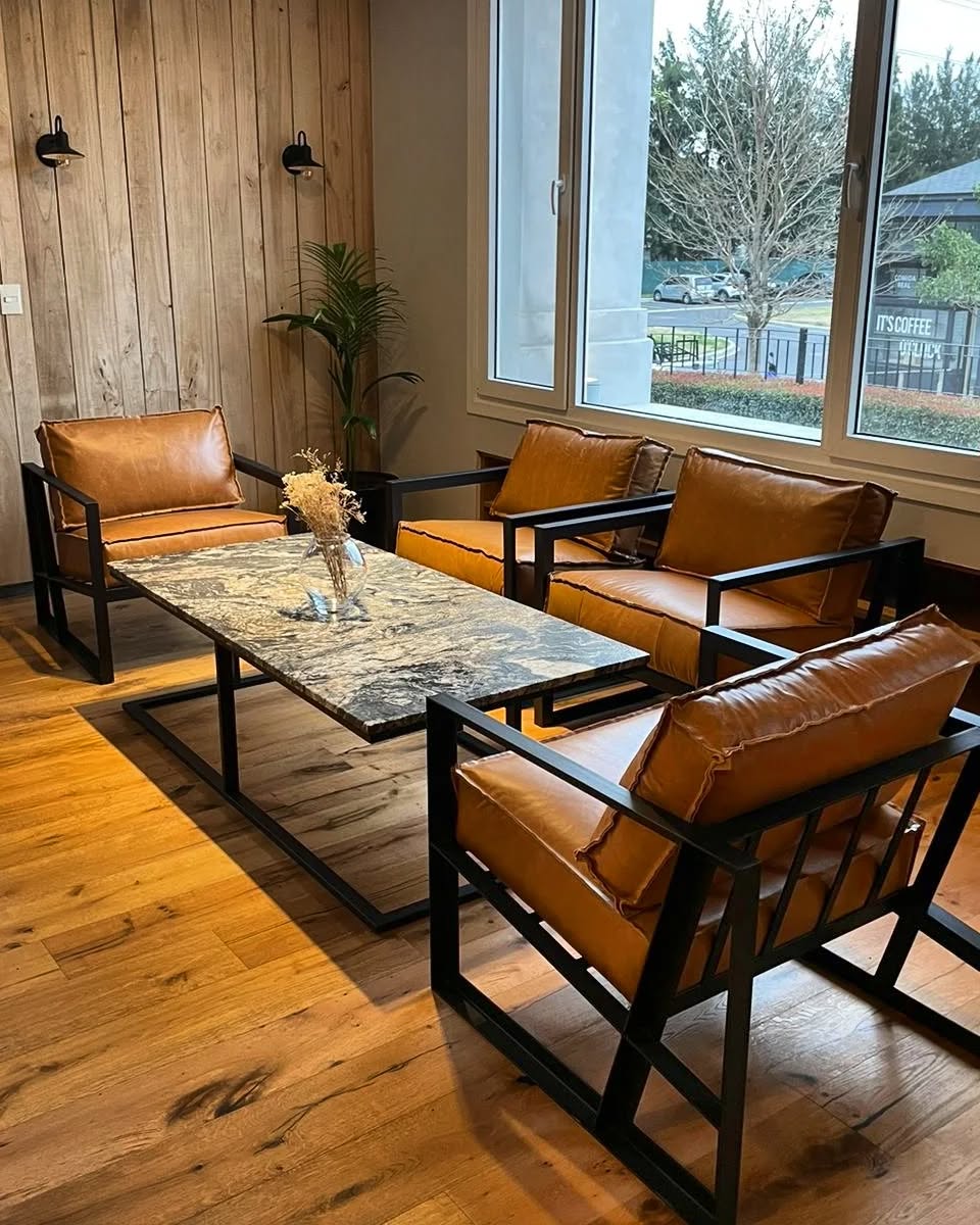 Oficinas Belfast, obra Nordelta